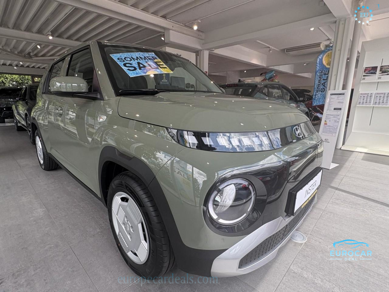 Hyundai INSTER