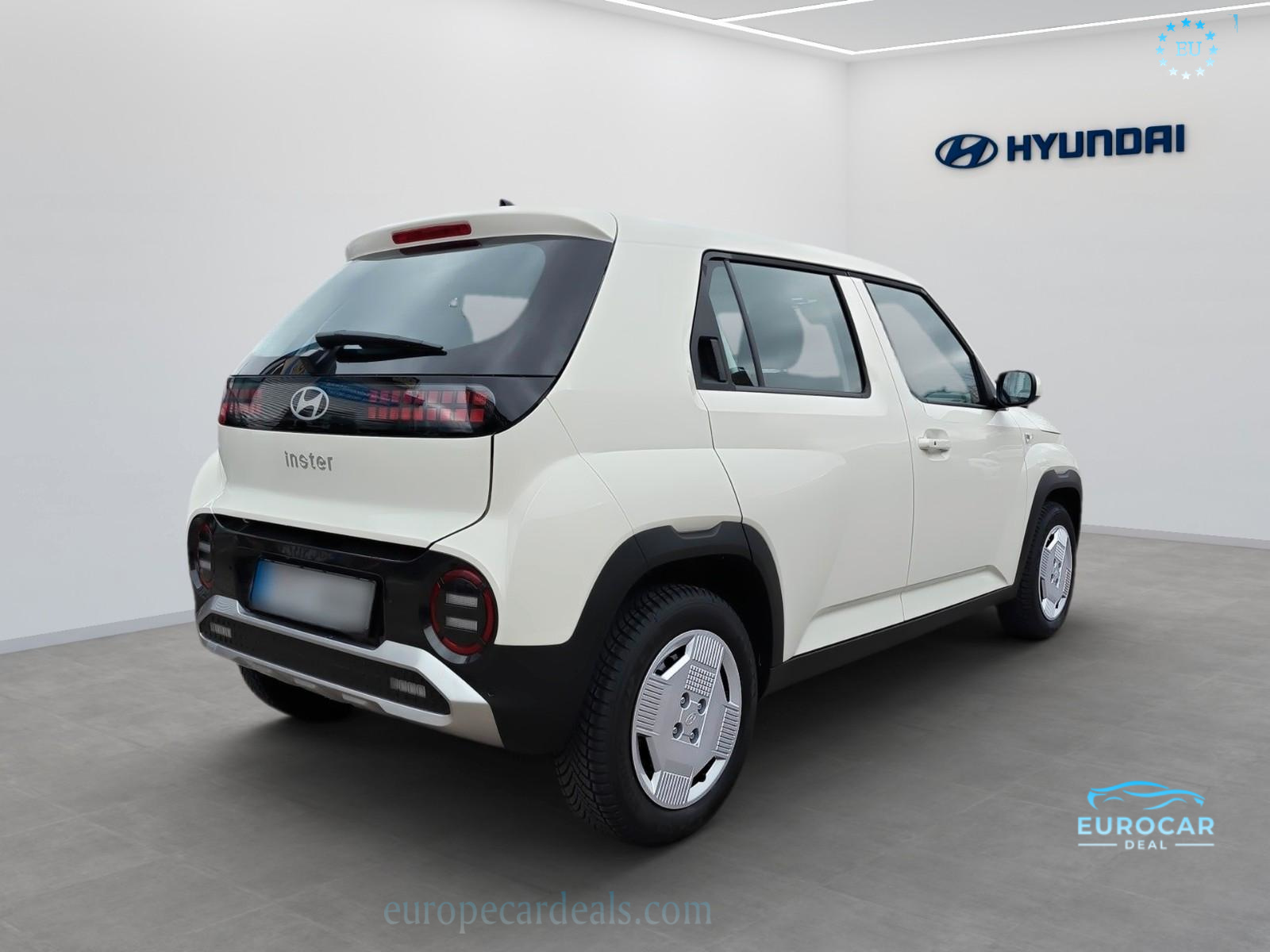 Hyundai INSTER