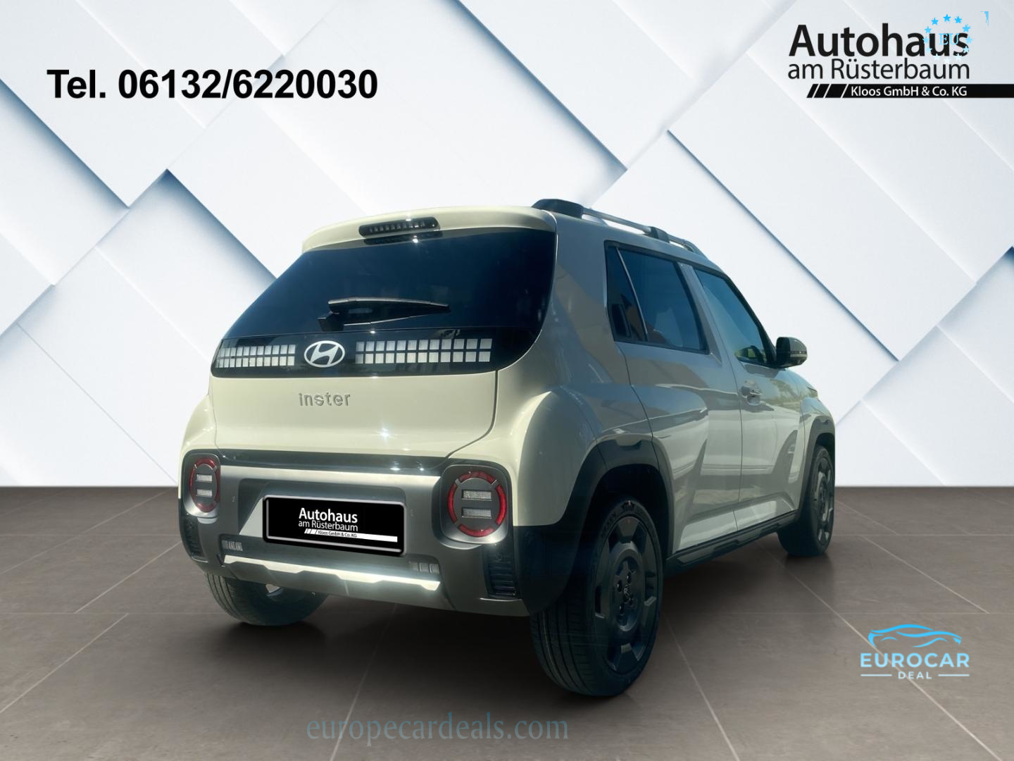 Hyundai INSTER