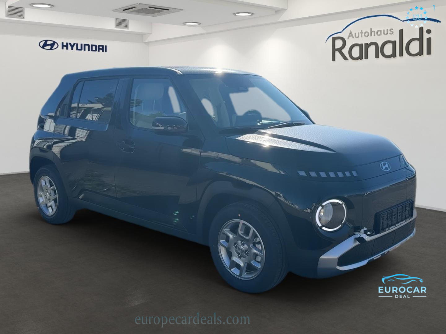 Hyundai INSTER