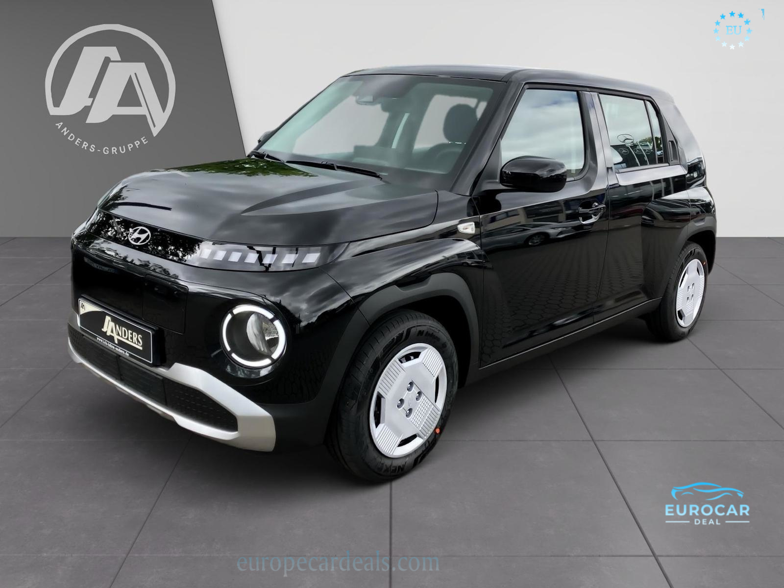 Hyundai INSTER