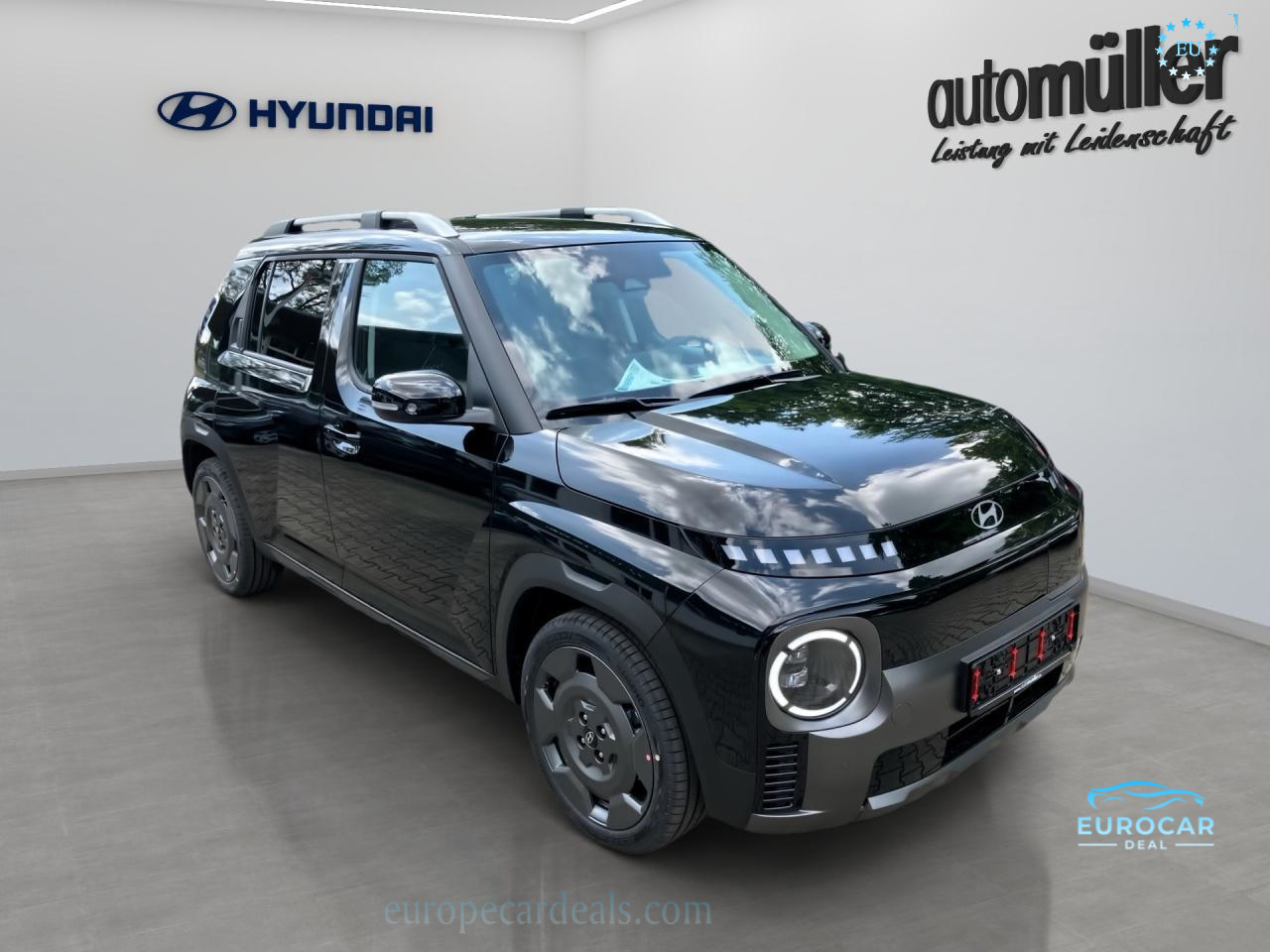 Hyundai INSTER
