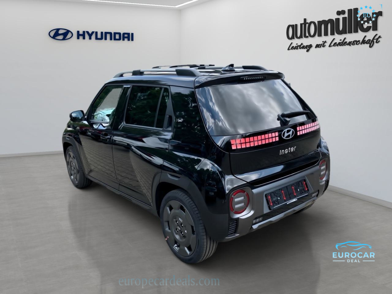 Hyundai INSTER