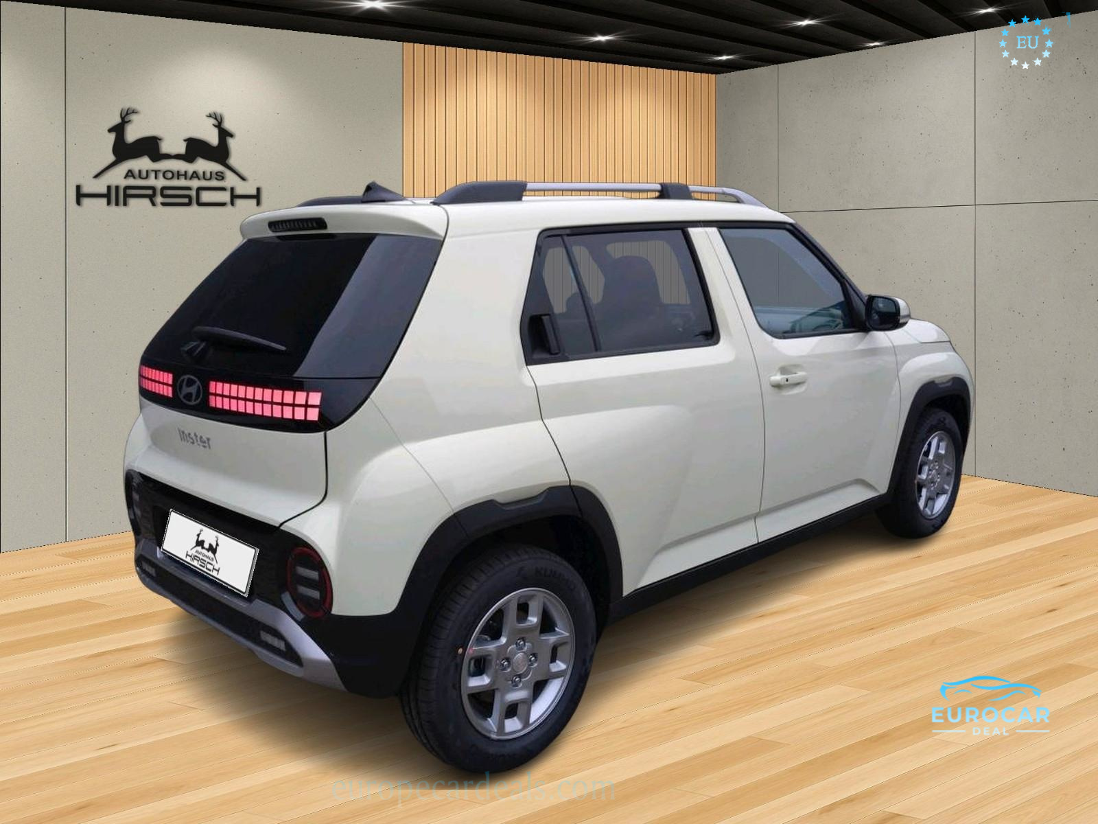 Hyundai INSTER