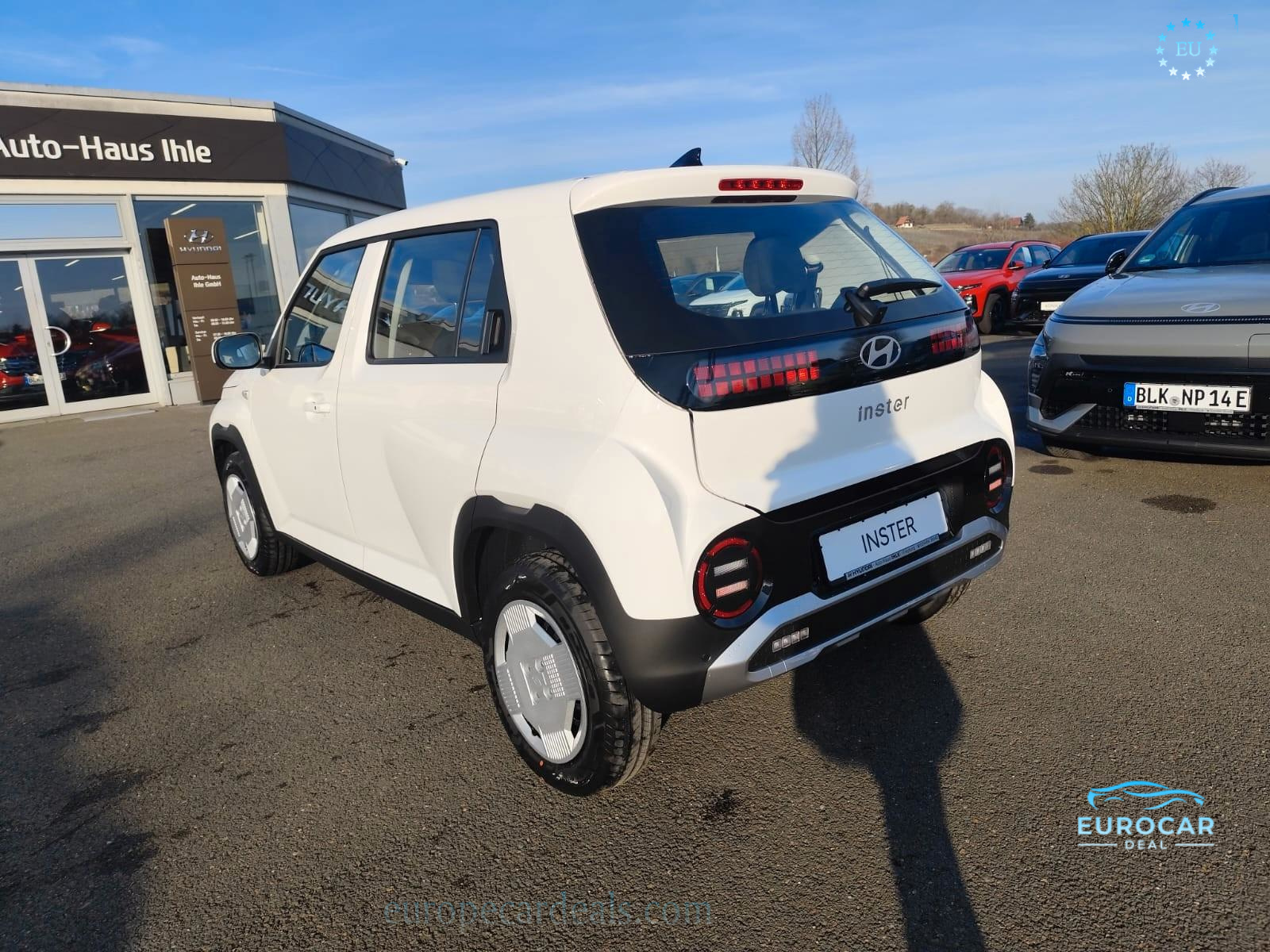 Hyundai INSTER