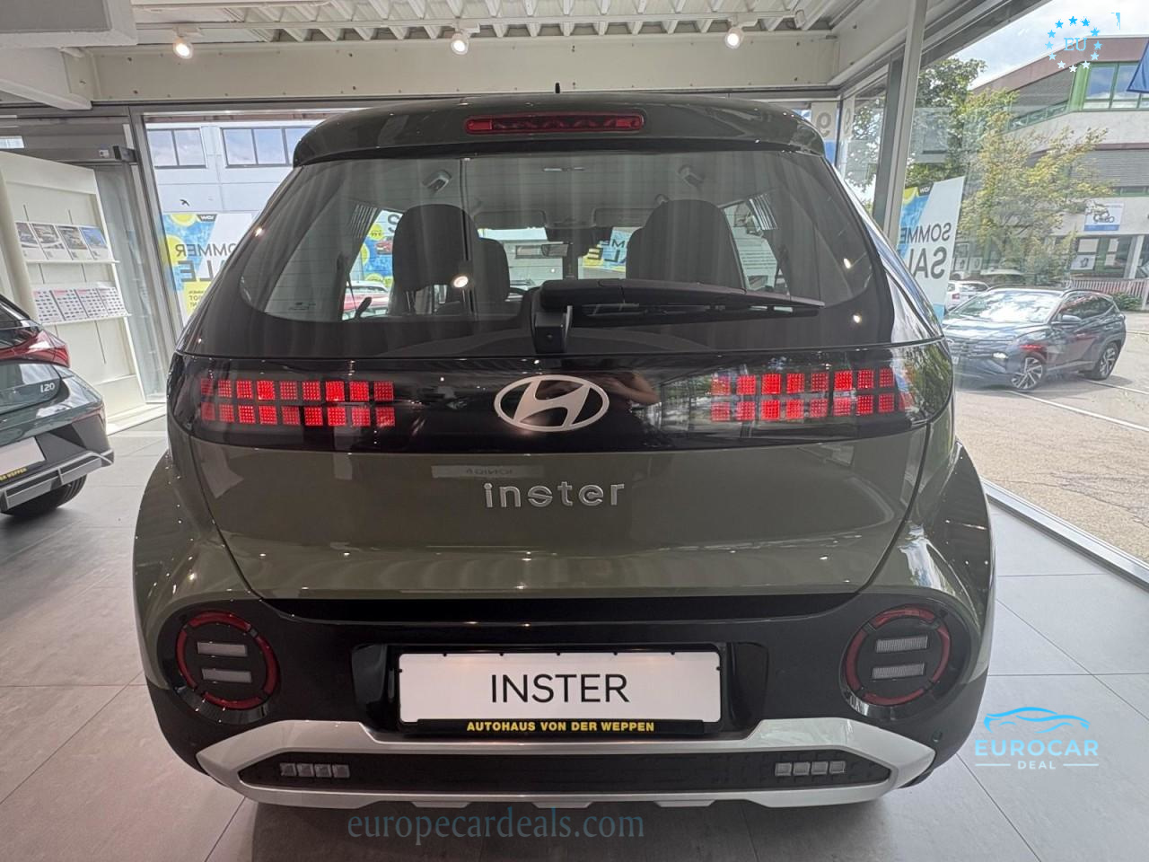 Hyundai INSTER