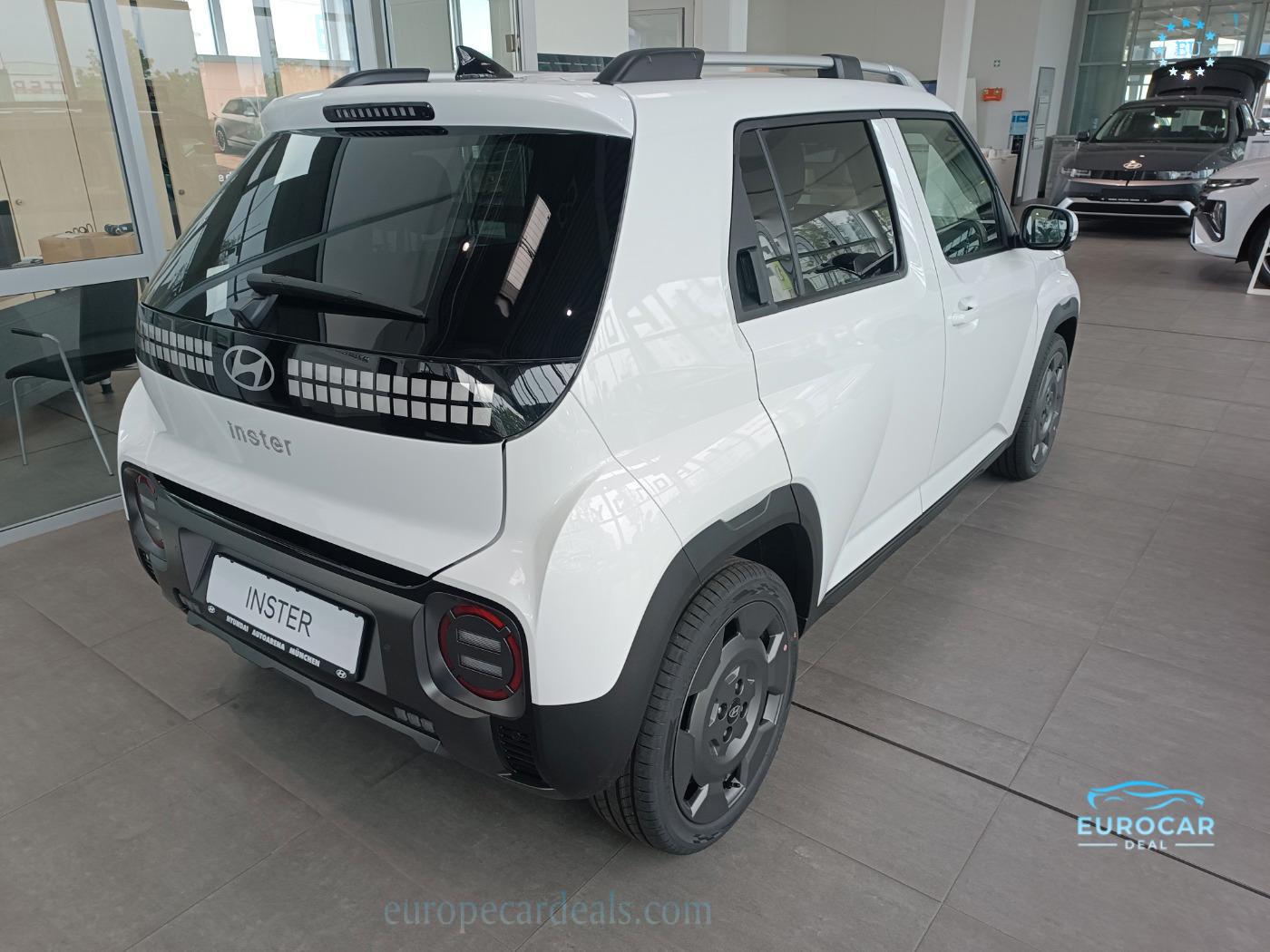 Hyundai INSTER
