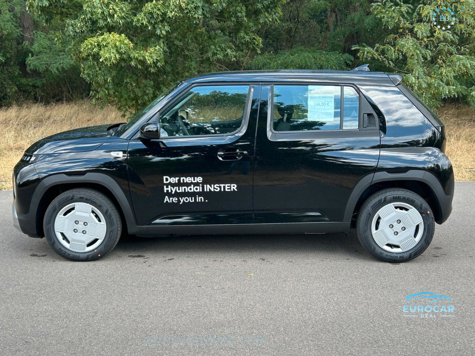 Hyundai INSTER