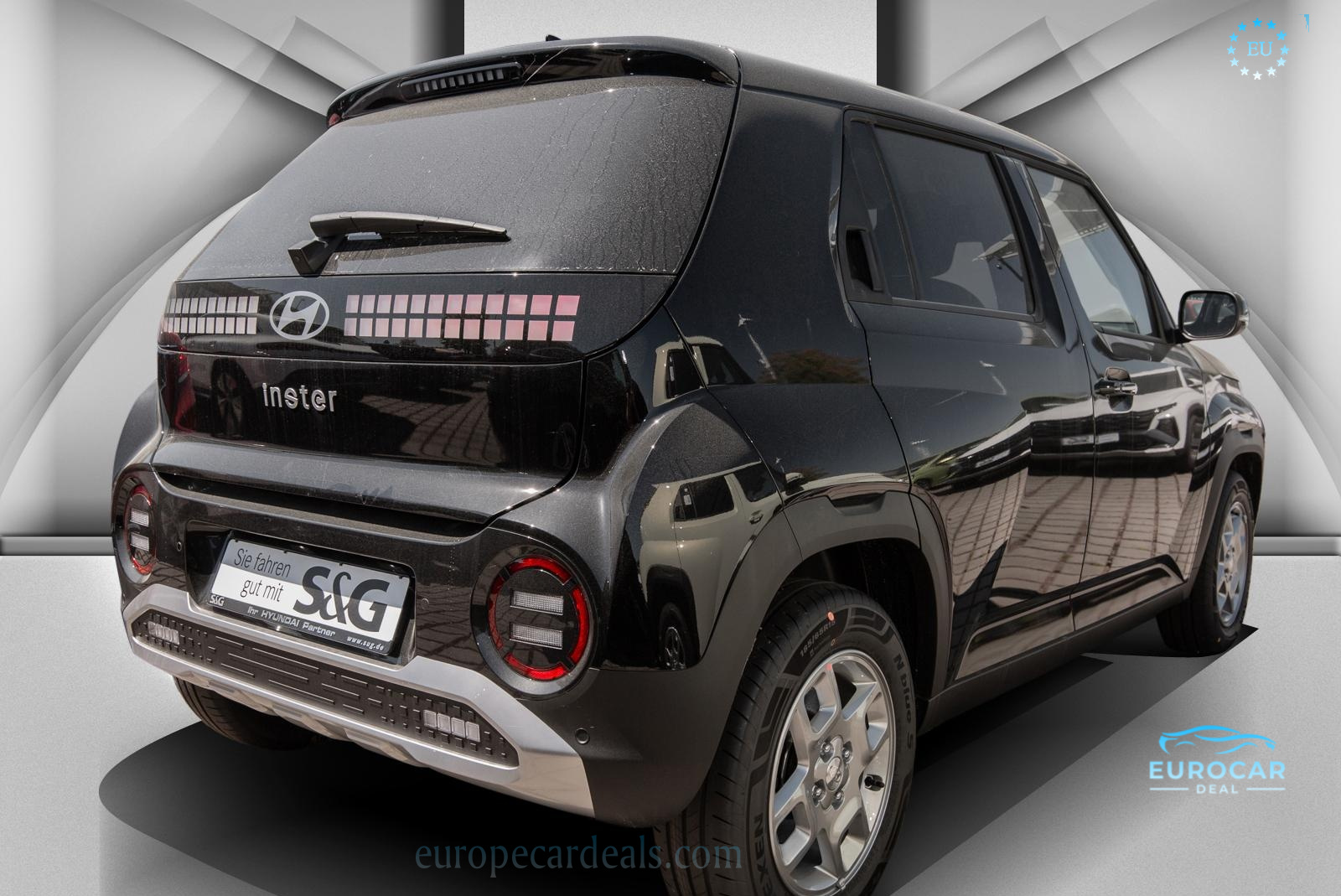 Hyundai INSTER