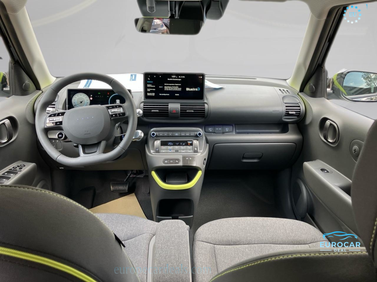 Hyundai INSTER