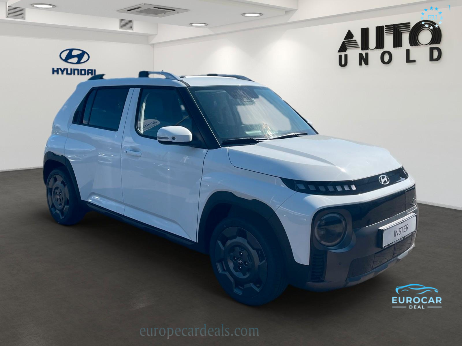 Hyundai INSTER