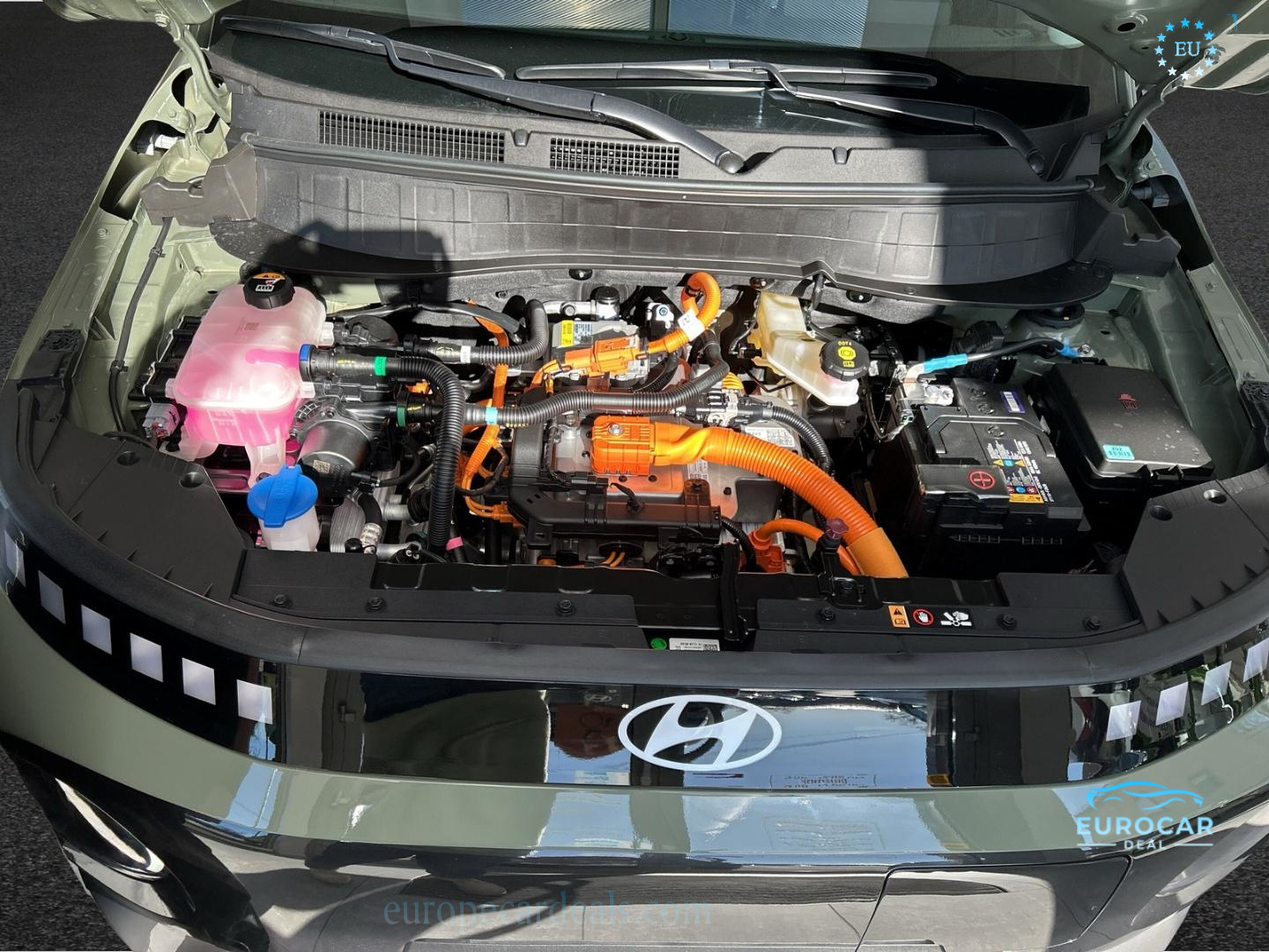 Hyundai INSTER