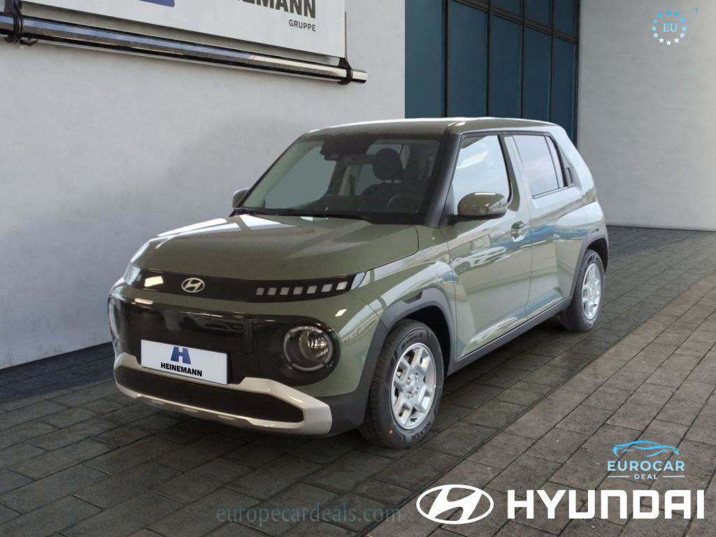 Hyundai INSTER