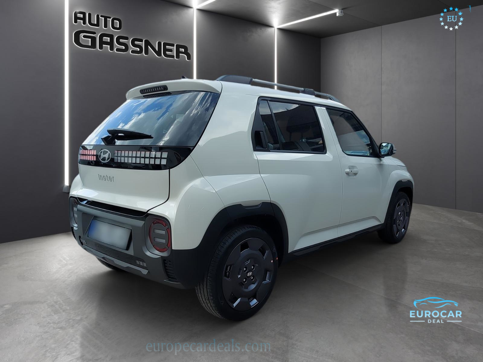 Hyundai INSTER