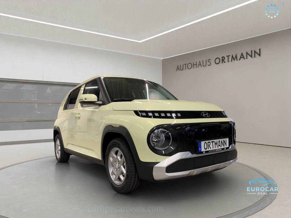 Hyundai INSTER
