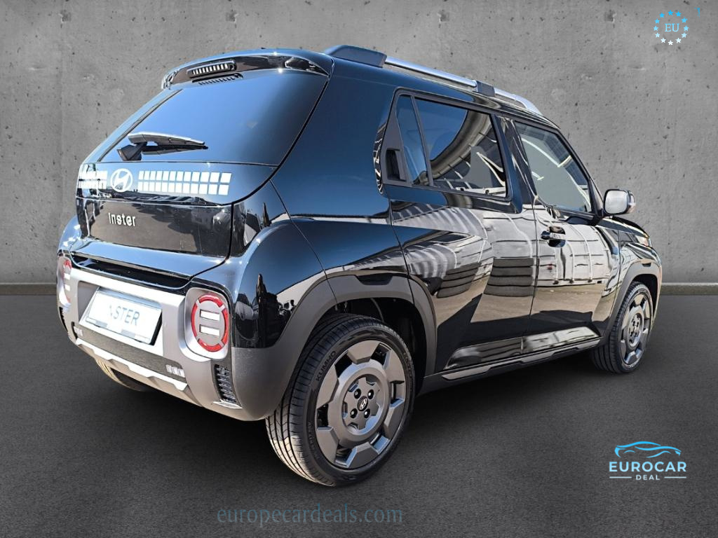 Hyundai INSTER