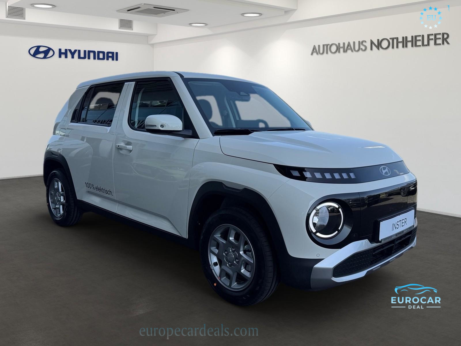 Hyundai INSTER