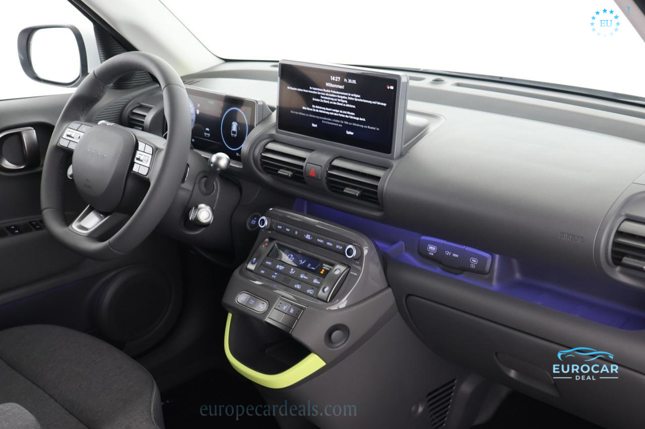 Hyundai INSTER