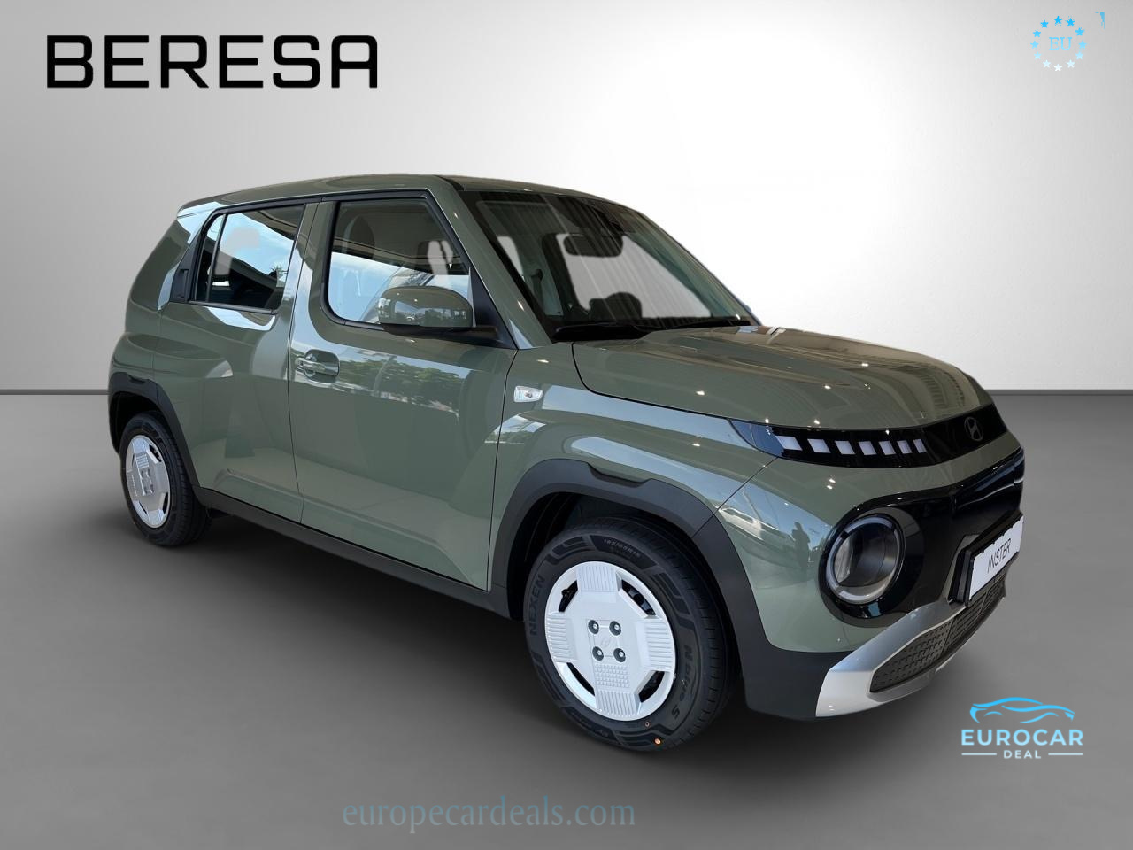 Hyundai INSTER
