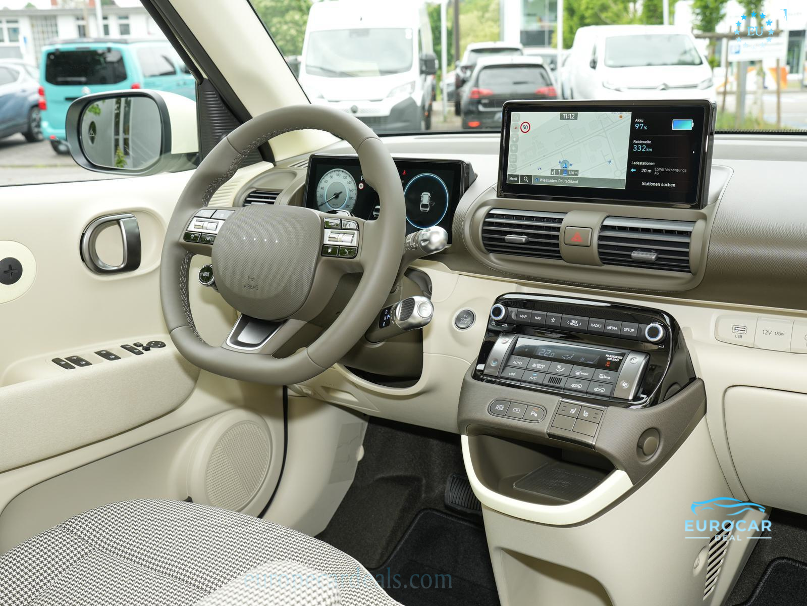 Hyundai INSTER