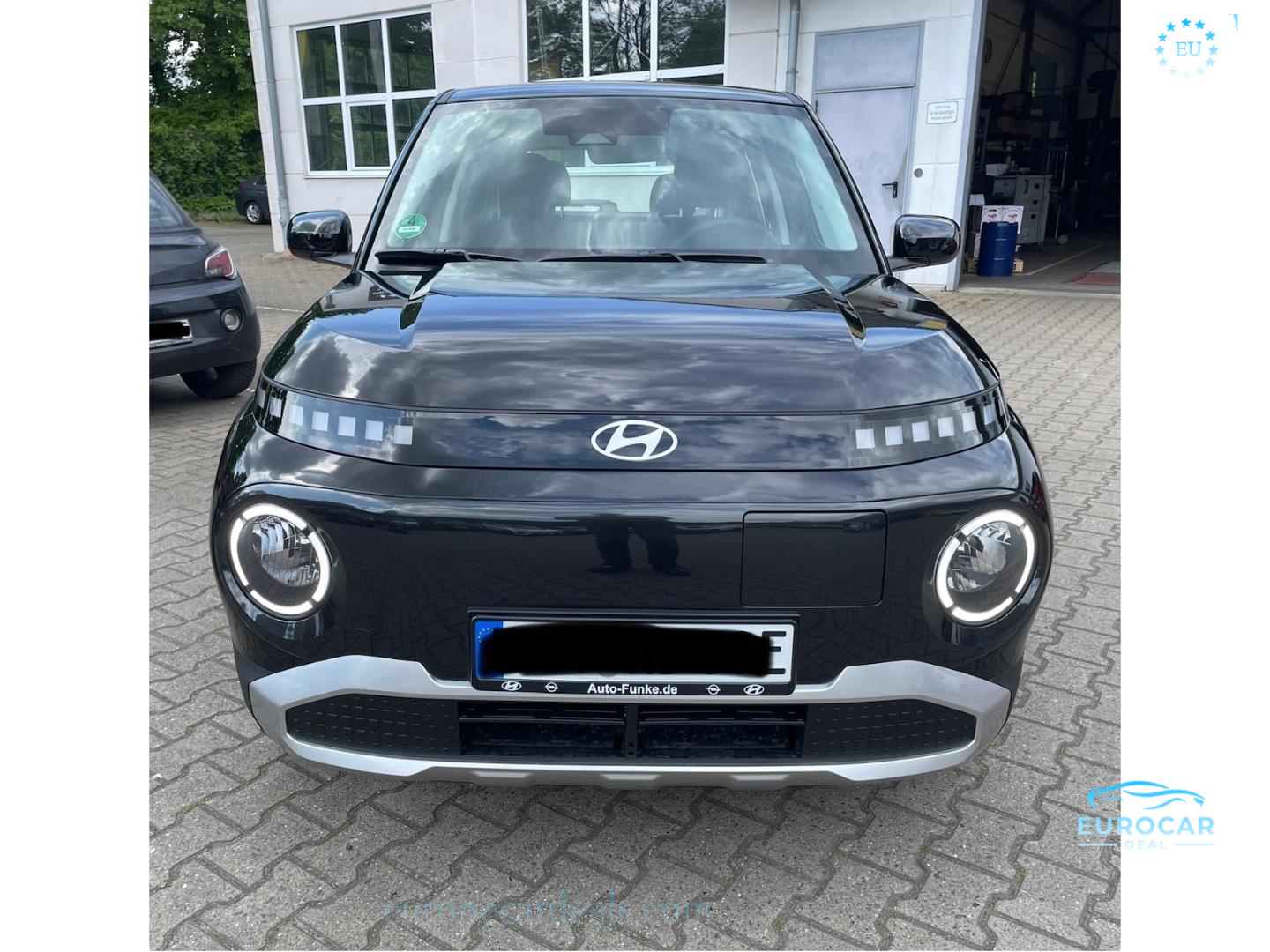Hyundai INSTER