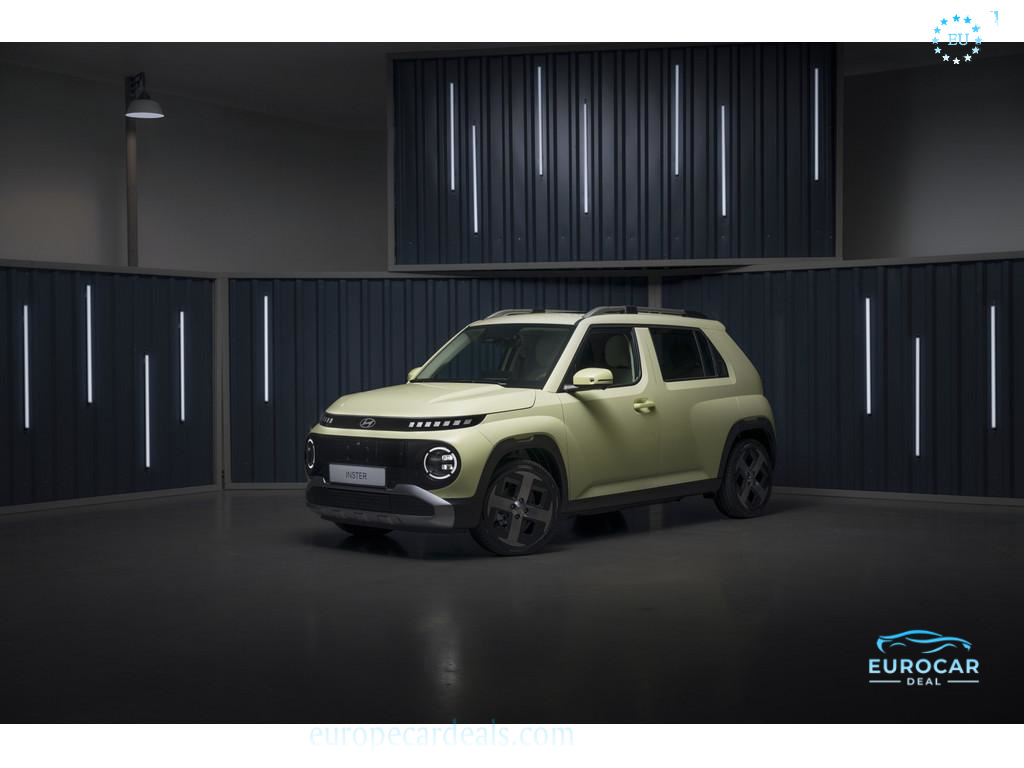Hyundai INSTER