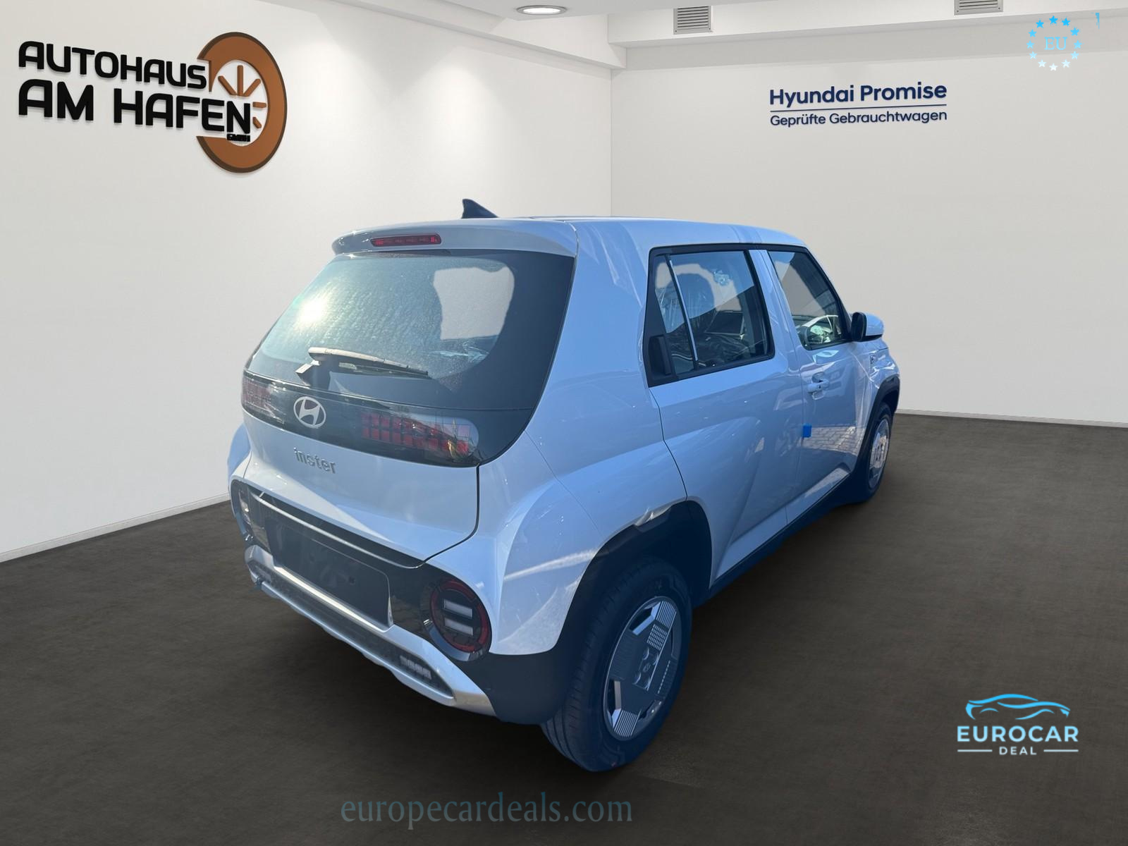 Hyundai INSTER