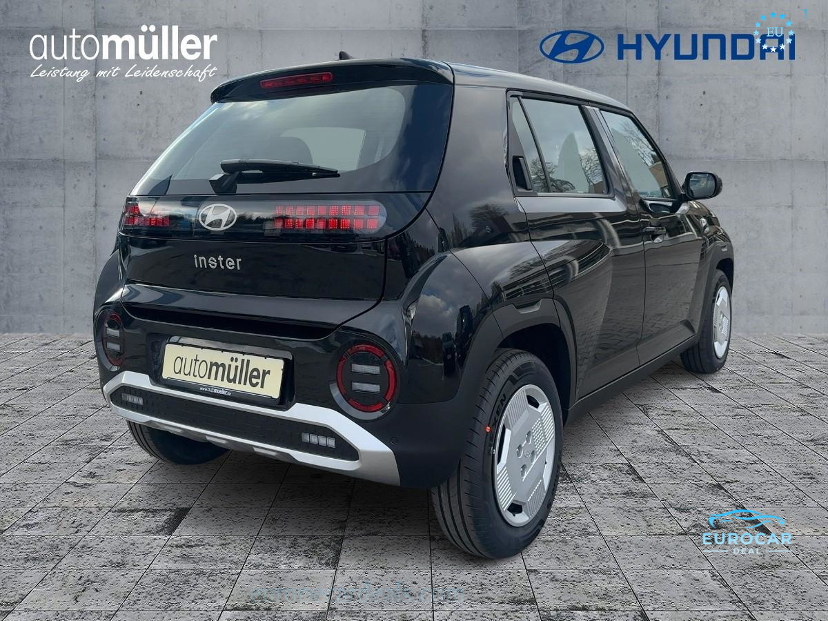 Hyundai INSTER