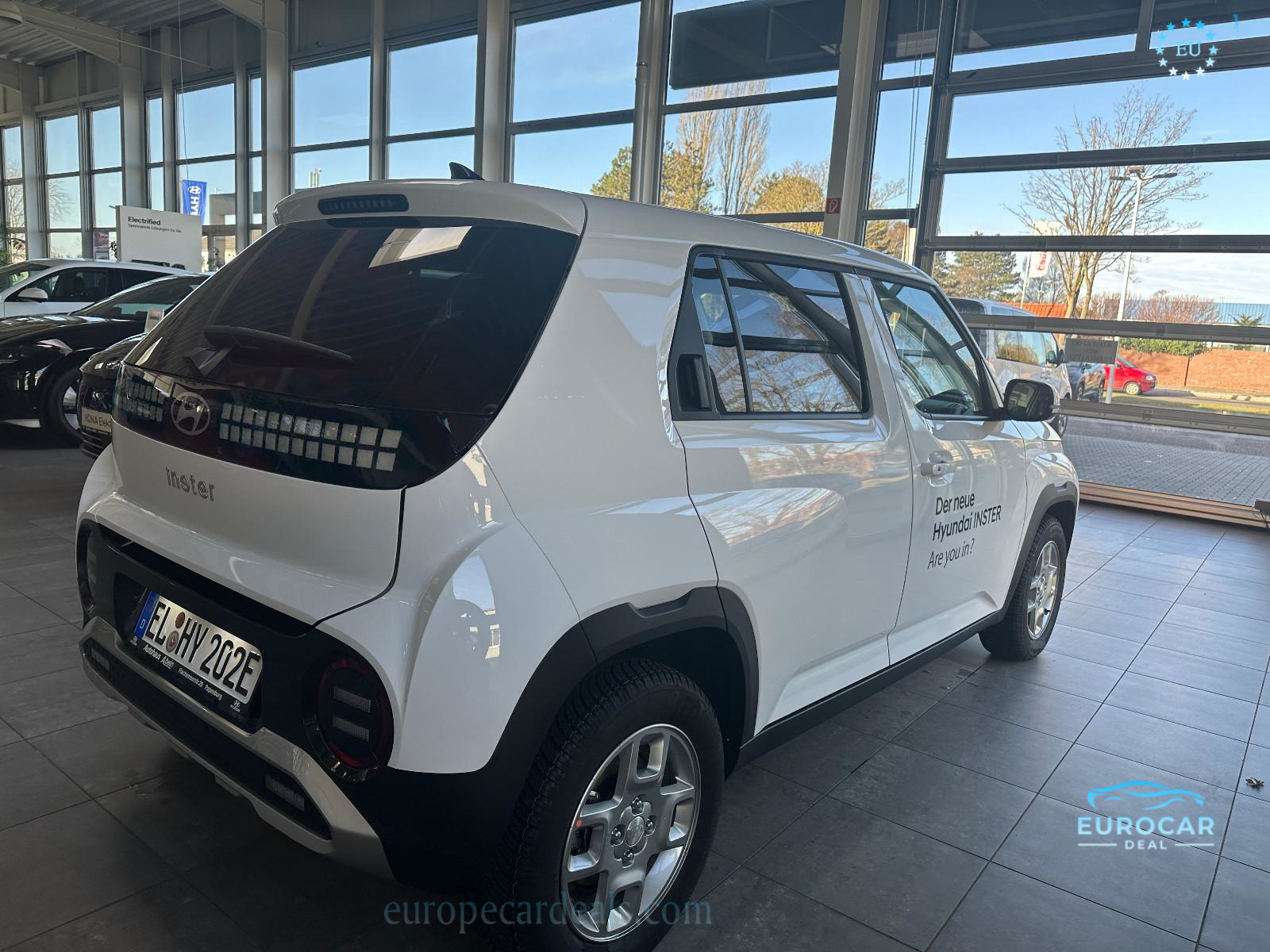 Hyundai INSTER