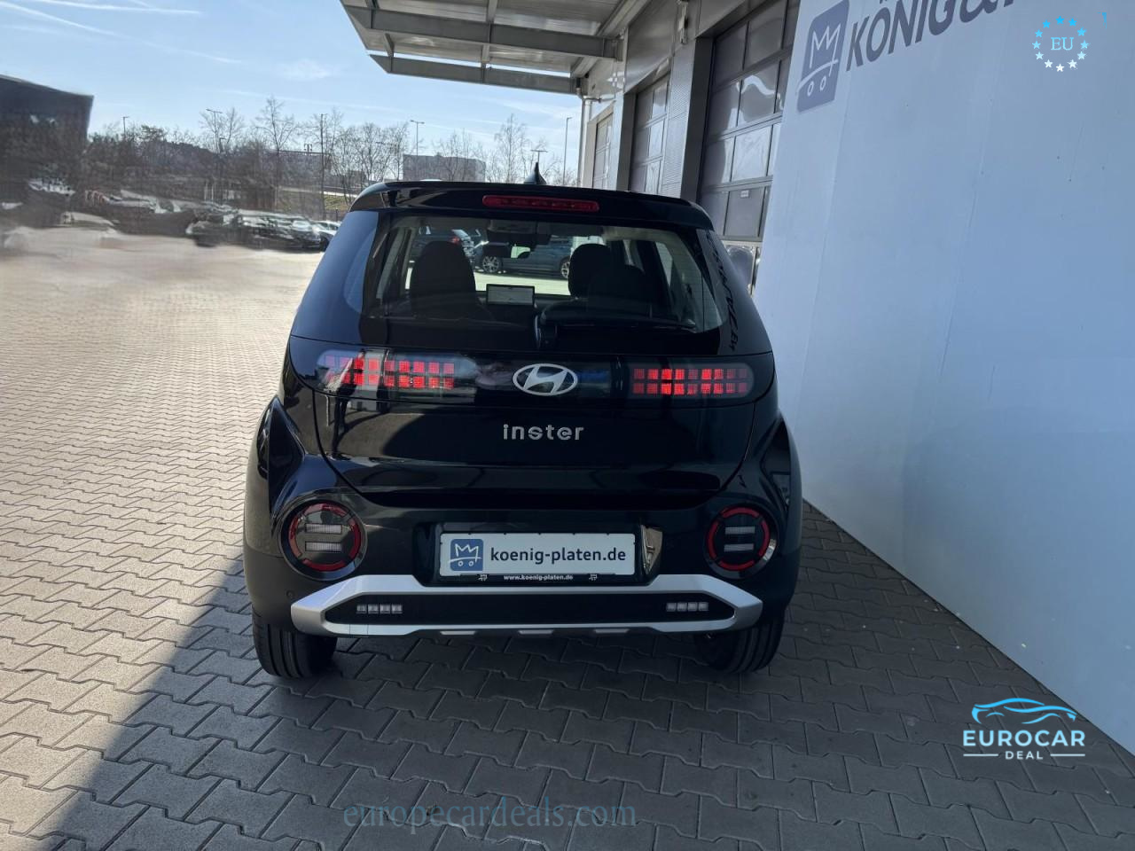 Hyundai INSTER