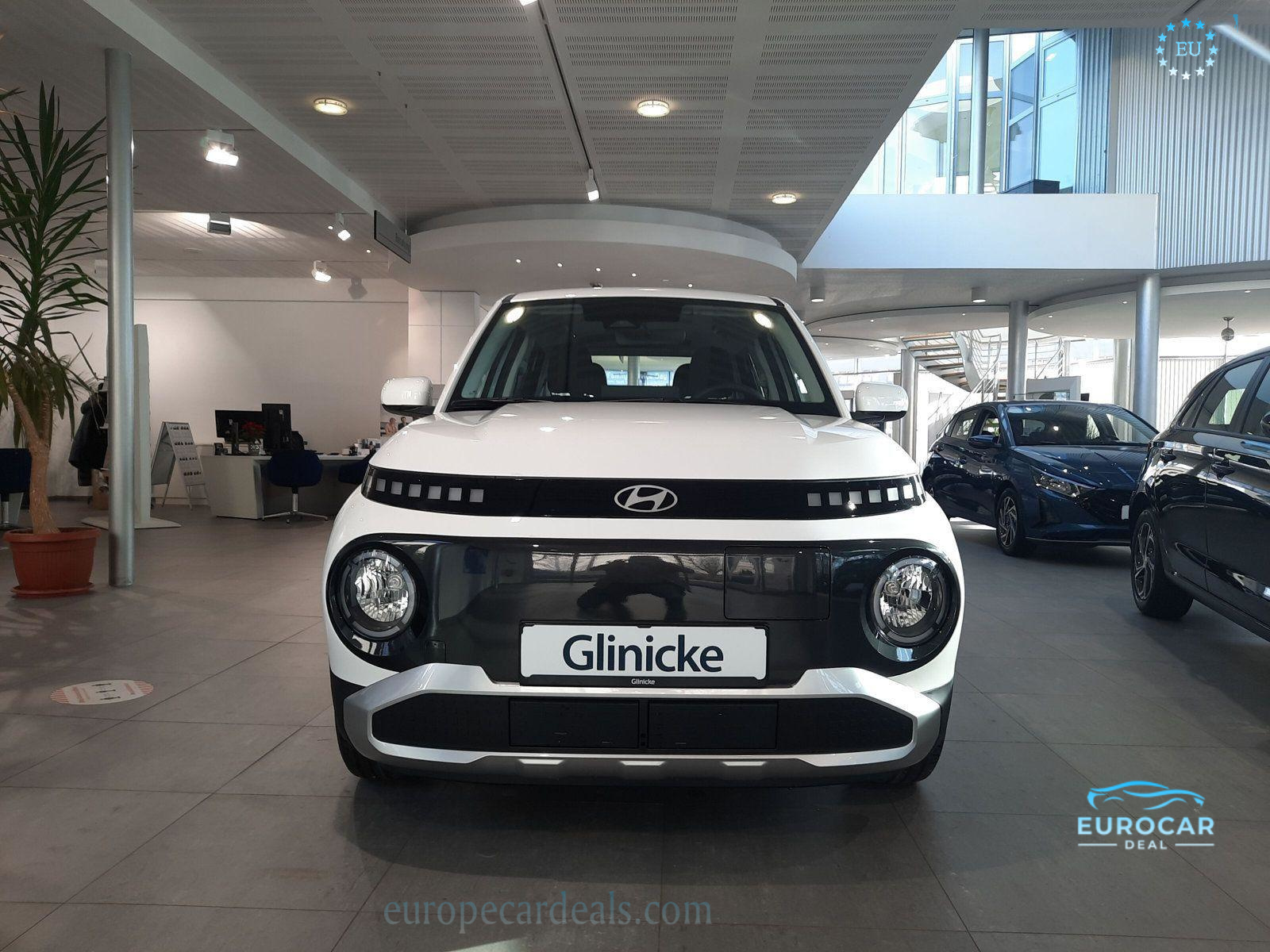 Hyundai INSTER