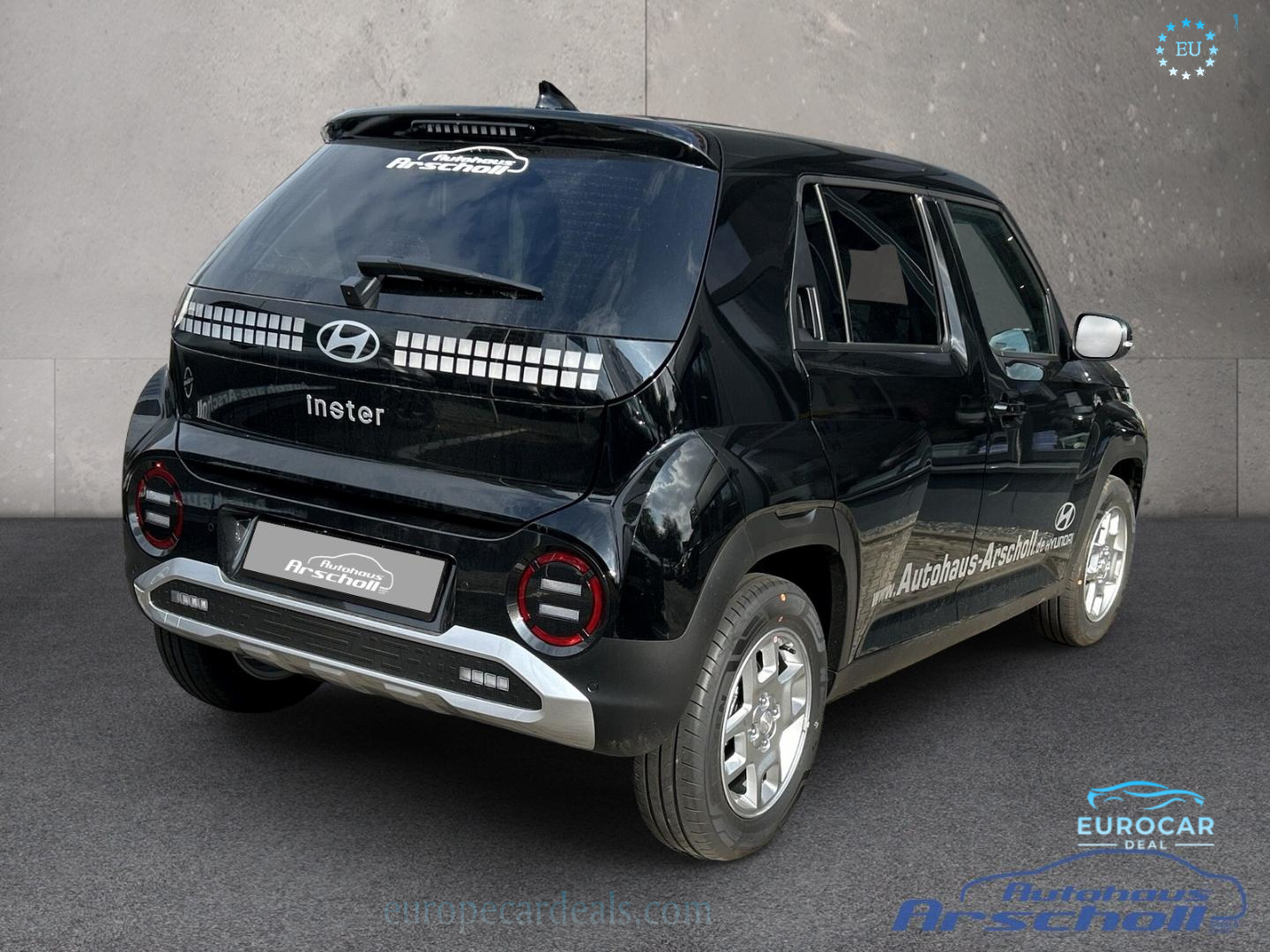 Hyundai INSTER
