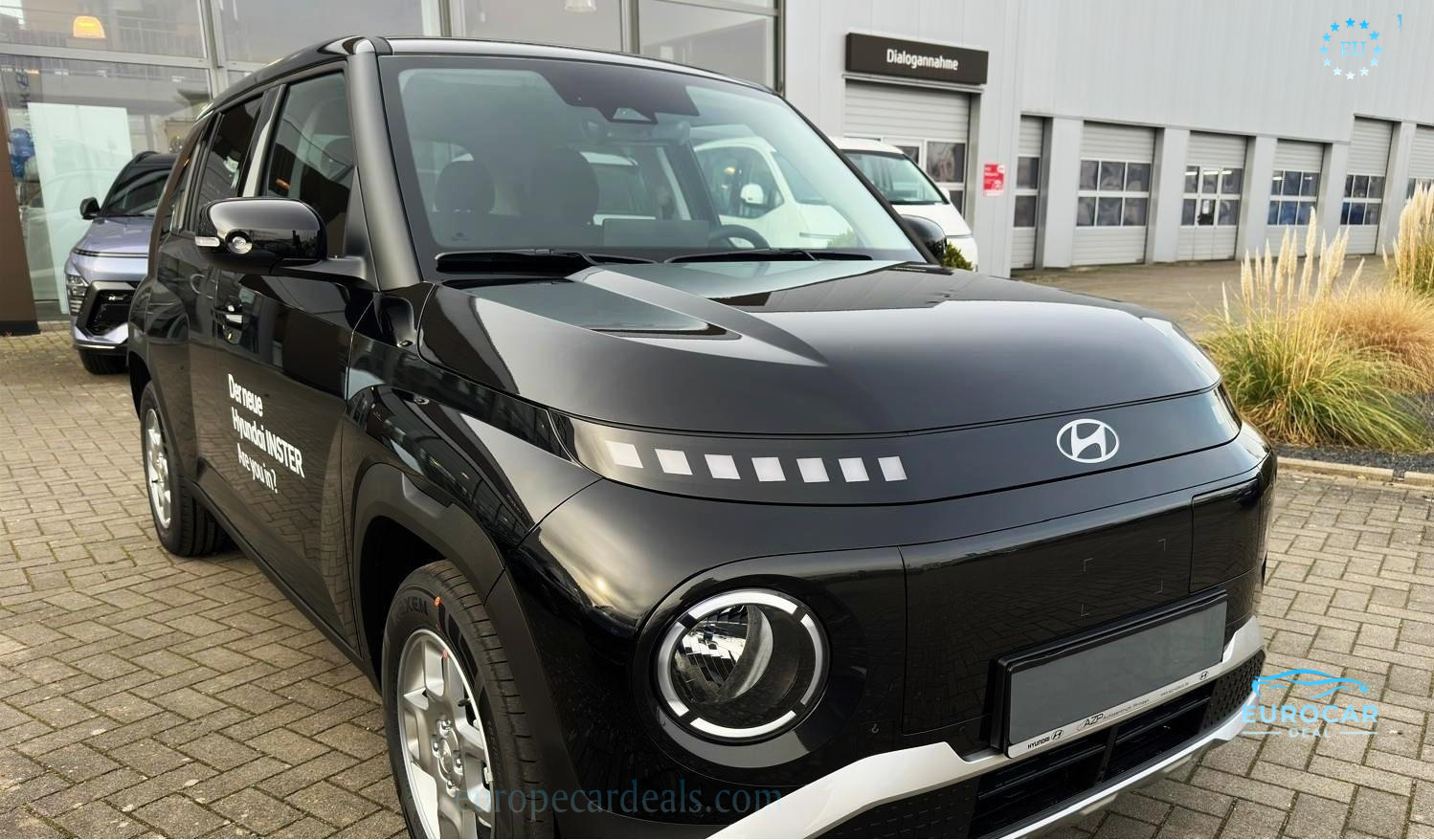 Hyundai INSTER