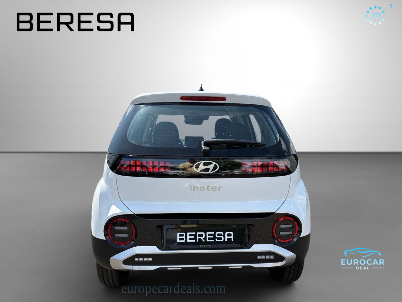 Hyundai INSTER