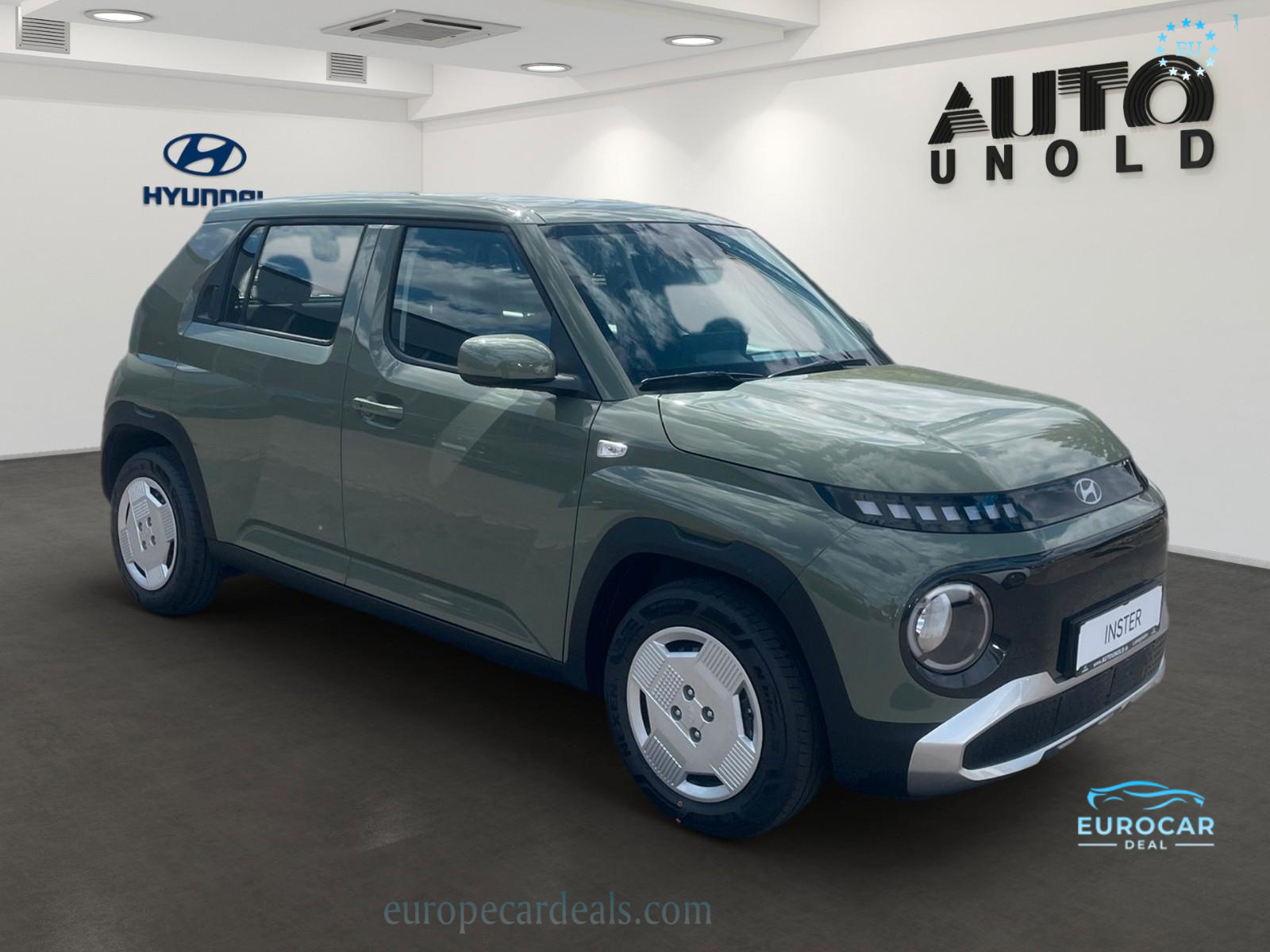 Hyundai INSTER