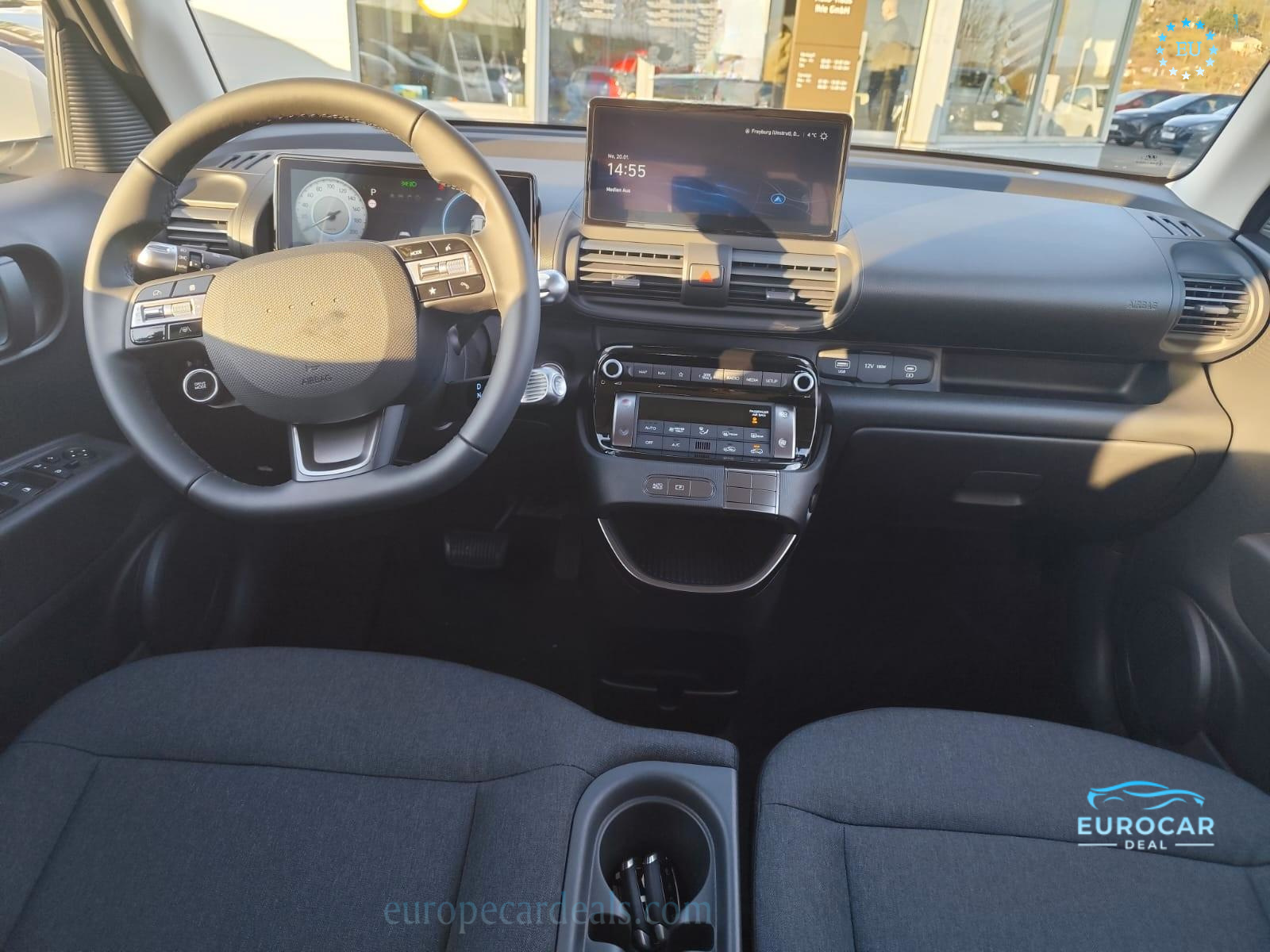 Hyundai INSTER