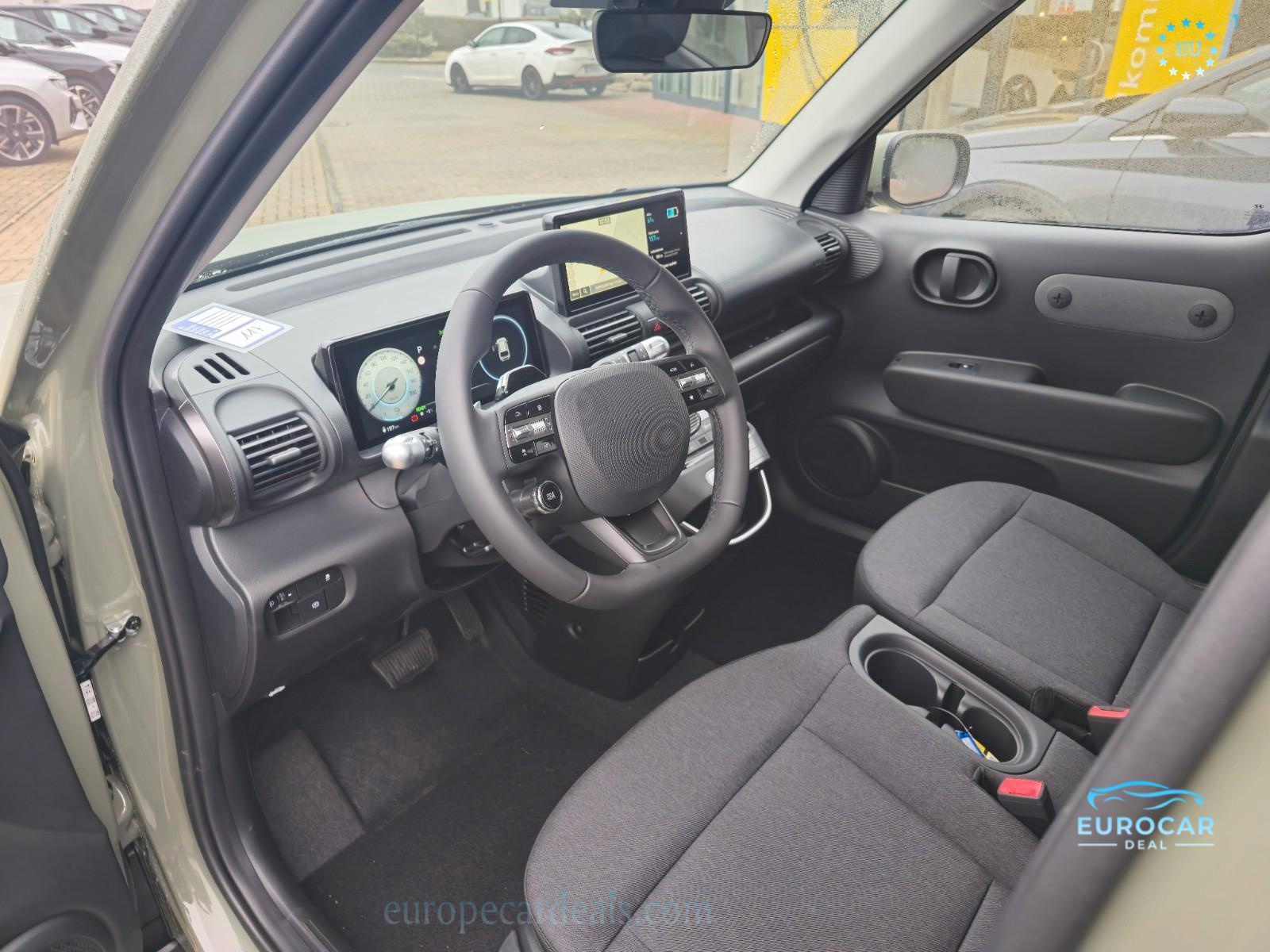 Hyundai INSTER