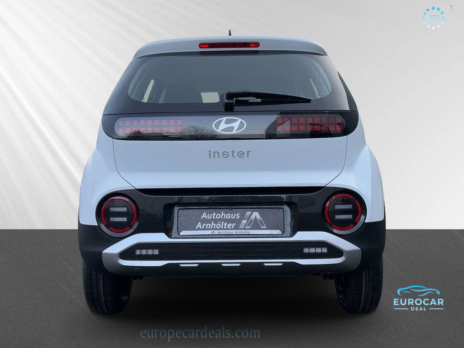 Hyundai INSTER