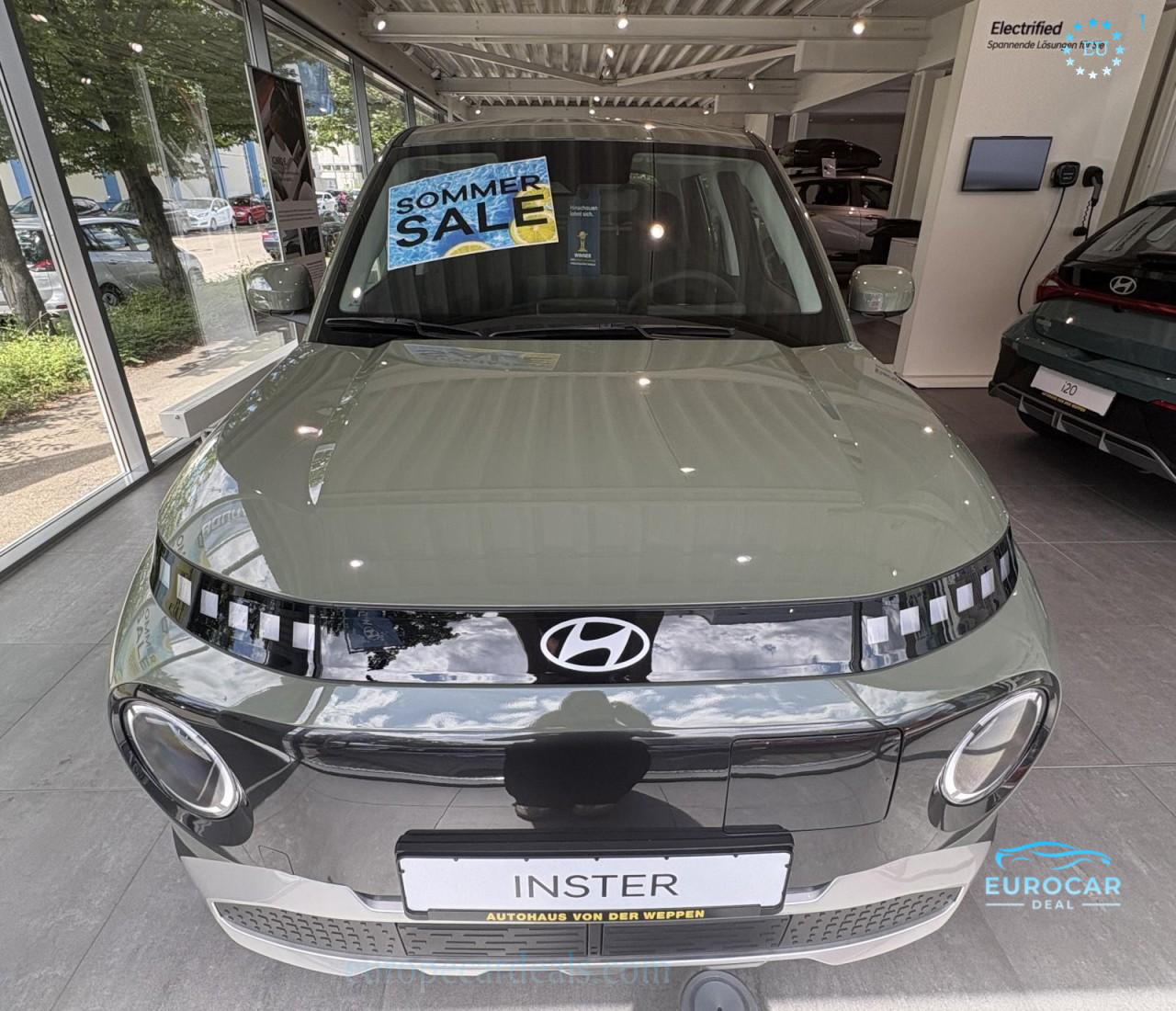 Hyundai INSTER