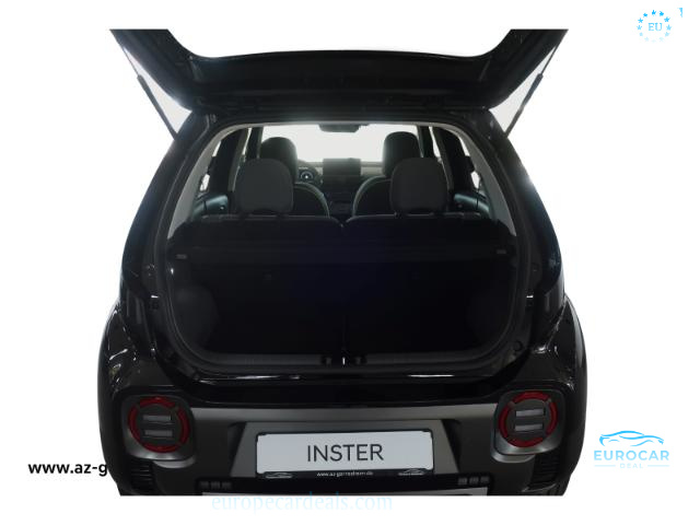 Hyundai INSTER