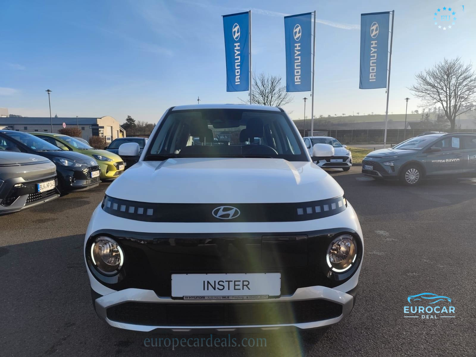 Hyundai INSTER