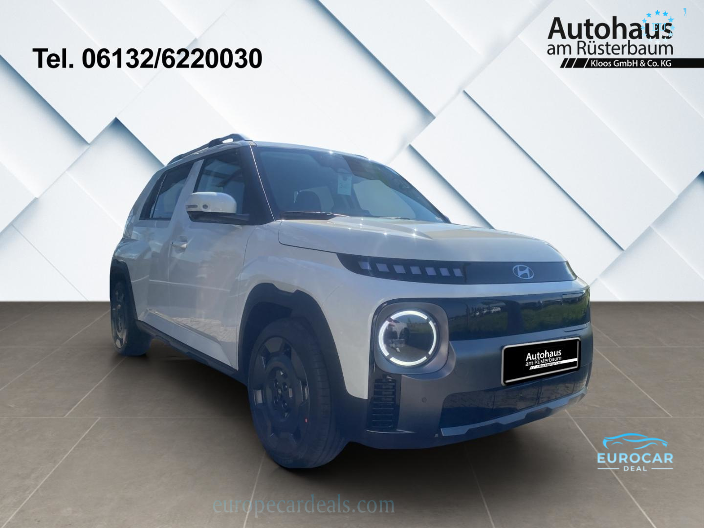 Hyundai INSTER