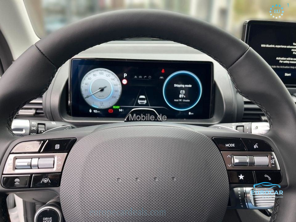Hyundai INSTER