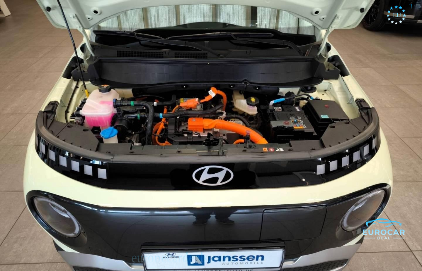 Hyundai INSTER