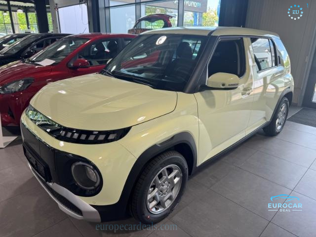 Hyundai INSTER
