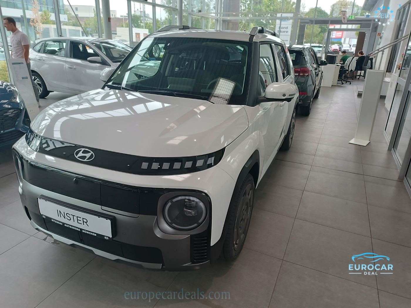 Hyundai INSTER