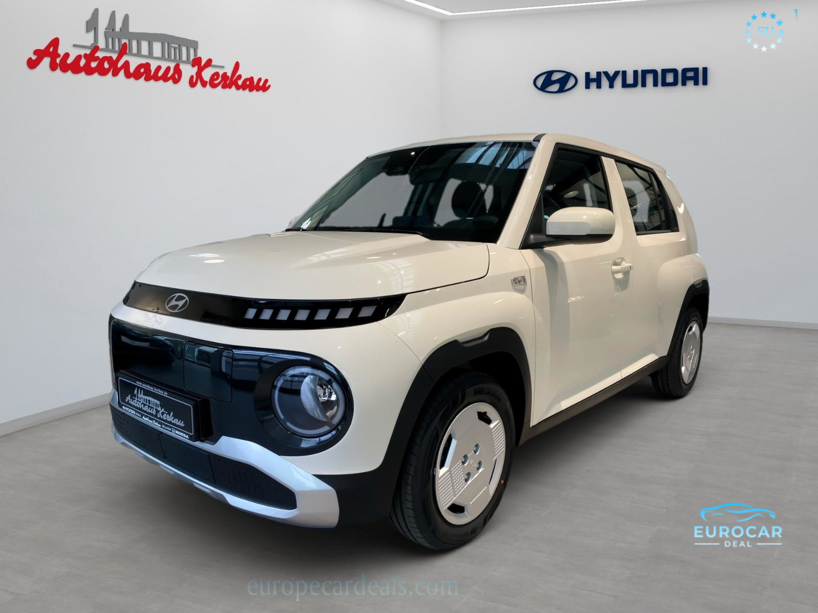 Hyundai INSTER