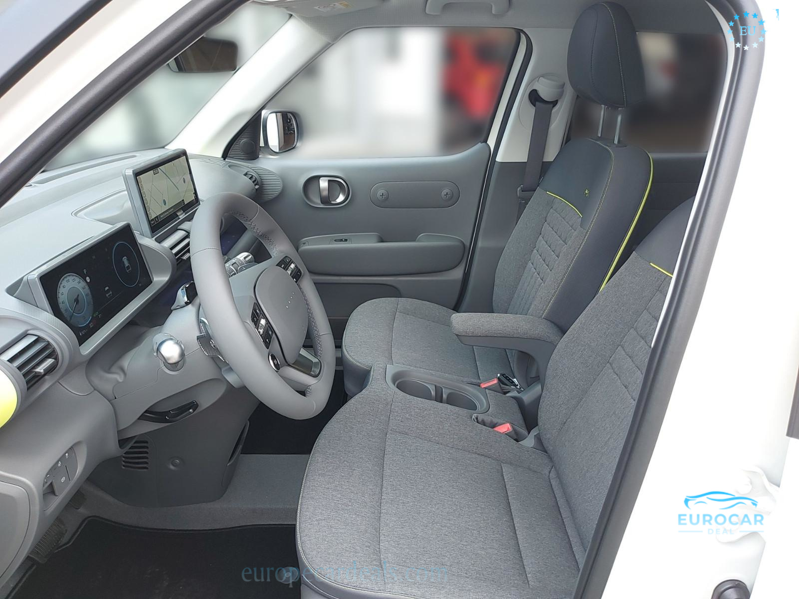 Hyundai INSTER