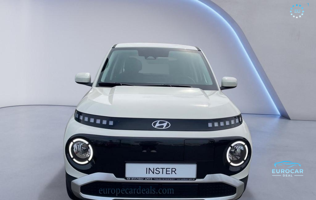 Hyundai INSTER