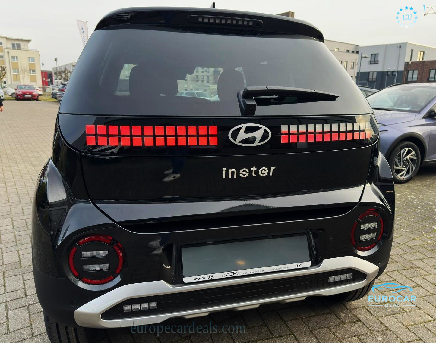 Hyundai INSTER